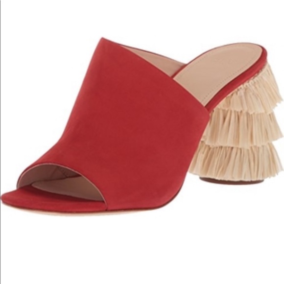 Pour La Victoire Shoes - PLV Pour La Victoire hettie mule